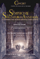 La symphonie du Seigneur des Anneaux