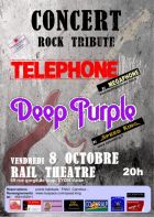 Concert Rock Tribute