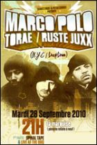 MARCO POLO - RUSTE JUXX - TORAE