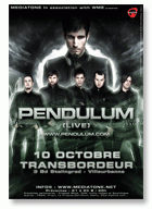 PENDULUM Live