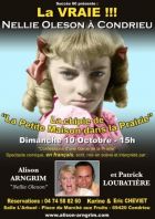 Nellie Oleson  -  Spectacle inédit ... La Petite Maison dans la Prairie