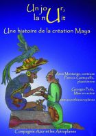 Un jour, la nuit - histoire de la création du monde Maya