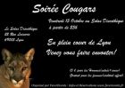 Soirée Cougars au Solas