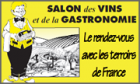 Salons des Vins et de la Gastronomie