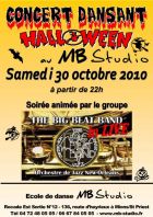 Halloween Jazz  2010