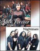 After Forever + Nightmare