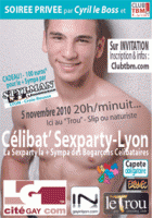 Celibat (Sex)Party Lyon n°1