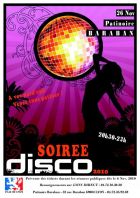 Patinage - Soirée Disco 2010