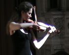 Récital Bach par la violoniste Marie Cantagrill