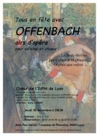 Tous en fête avec OFFENBACH