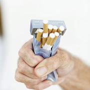 Arrêter de fumer des paquets de cigarette