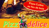 Pizz Délice, livraison de pizza